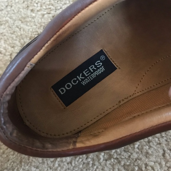 Dockers waterproof oil resistant shoes men’s M8 main image 5
